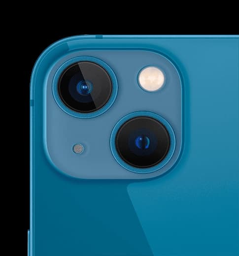 iPhone 13 128GB Blue preview 2