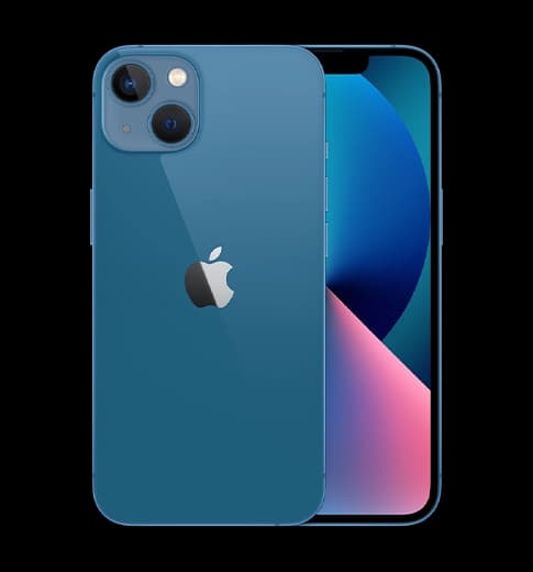 iPhone 13 128GB Blue preview 3