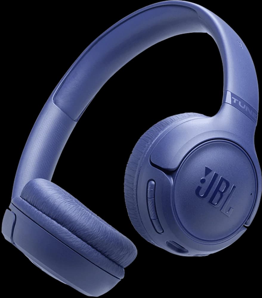 Навушники JBL TUNE 530BT Blue