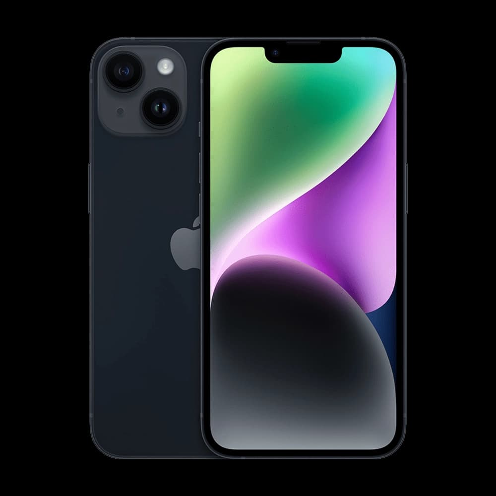 iPhone 14 128GB Midnight