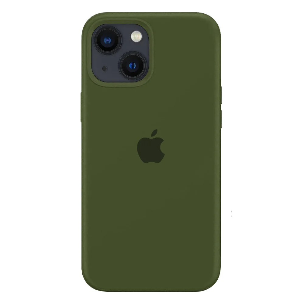 Чохол Silicone Case Full для iPhone 13
